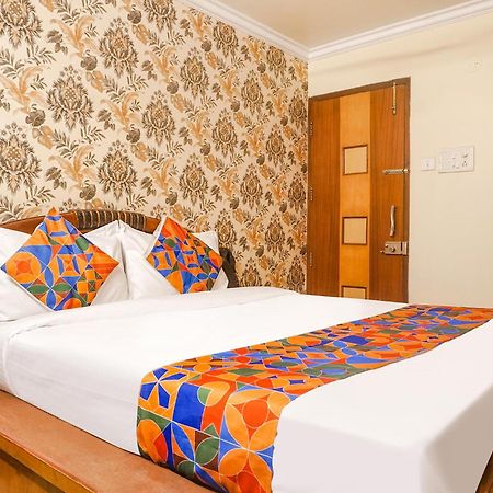 Fabhotel Galaxy Residency Пуна Экстерьер фото