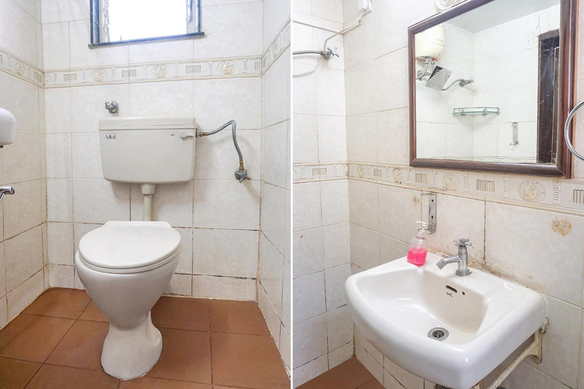 Fabhotel Galaxy Residency Пуна Экстерьер фото