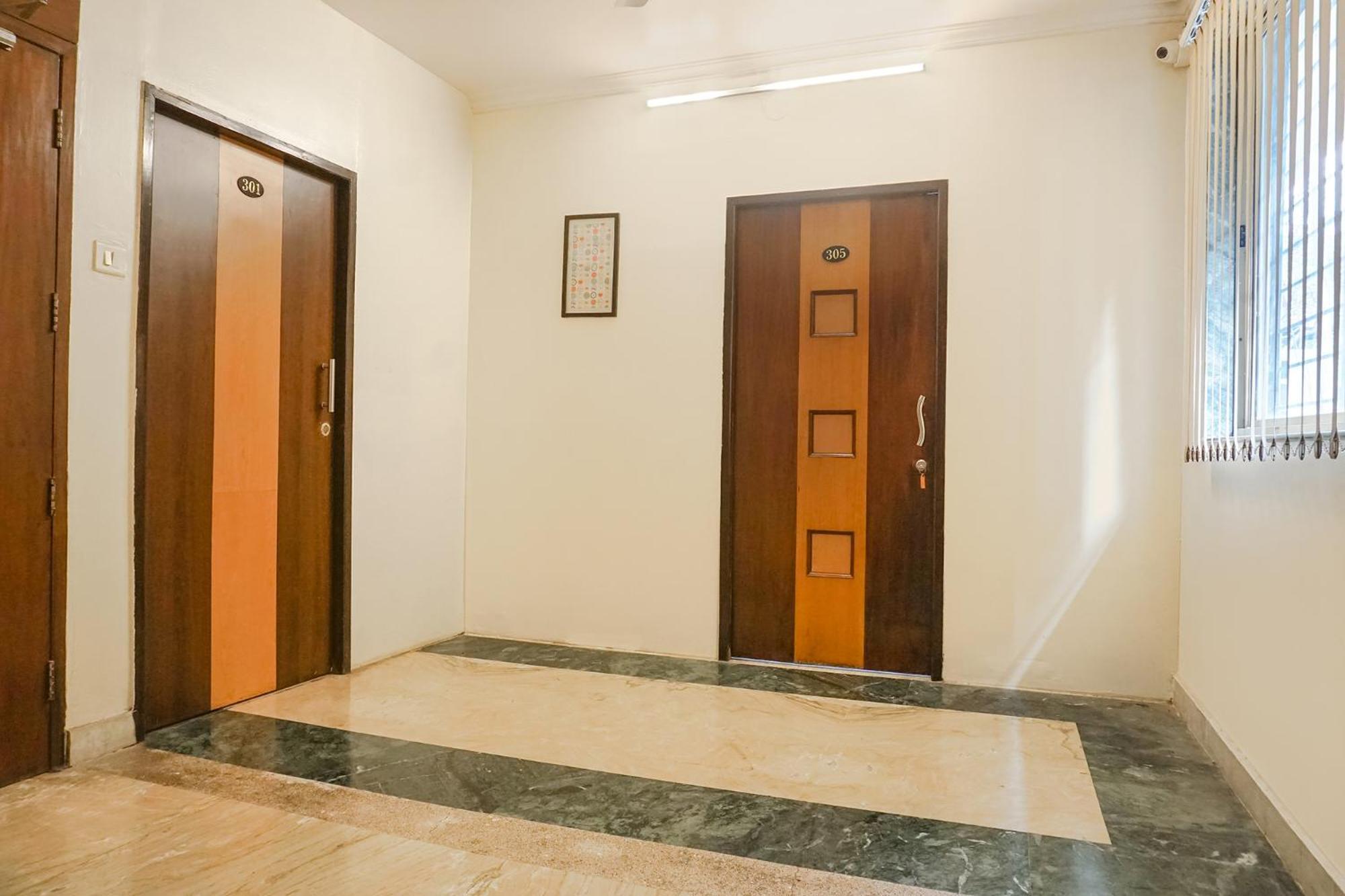 Fabhotel Galaxy Residency Пуна Экстерьер фото
