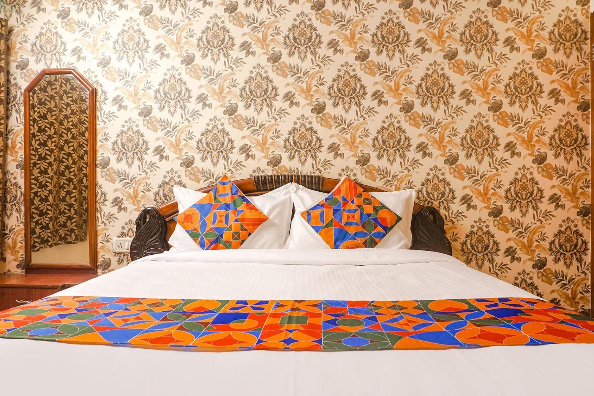 Fabhotel Galaxy Residency Пуна Экстерьер фото
