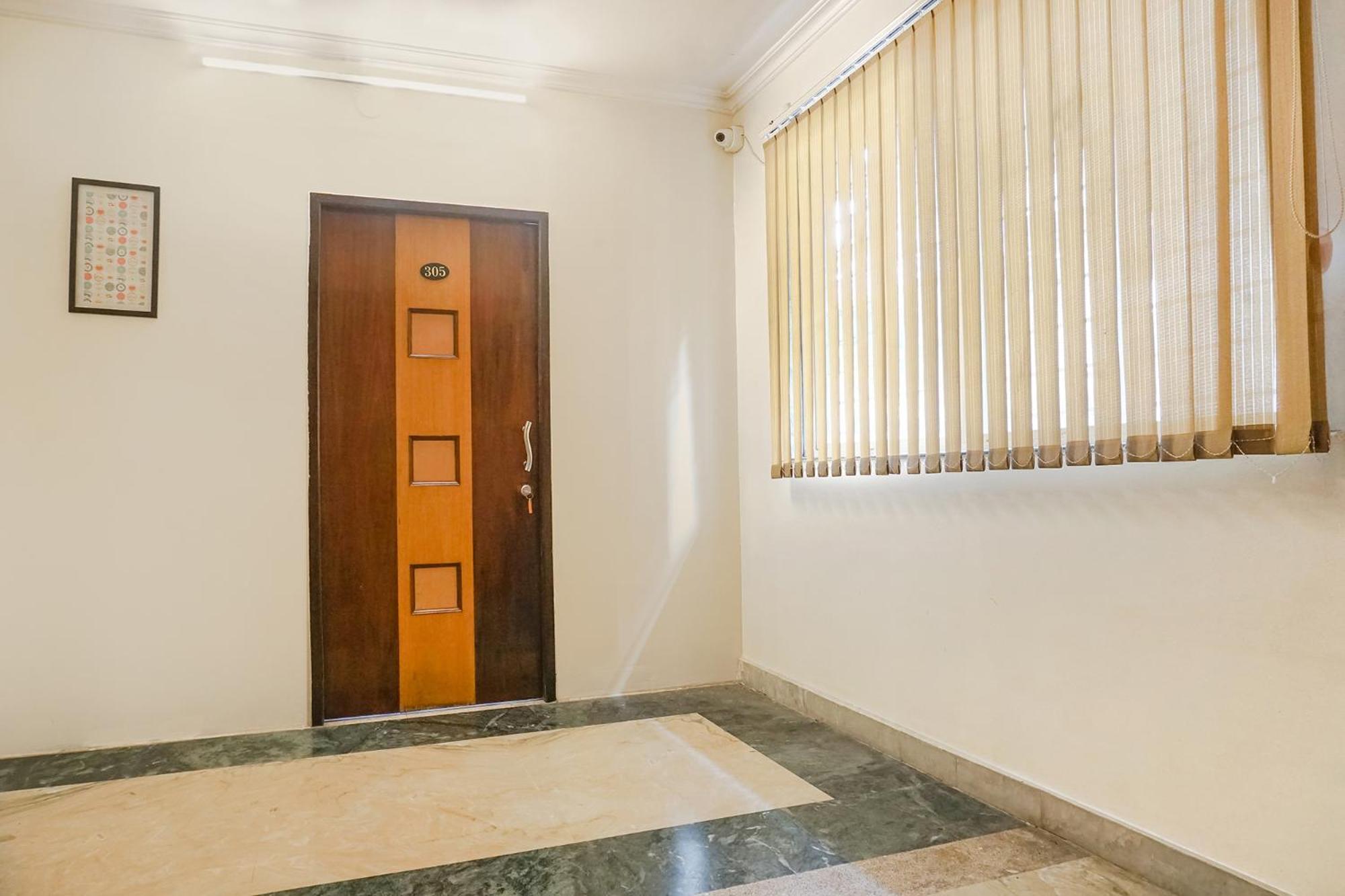 Fabhotel Galaxy Residency Пуна Экстерьер фото